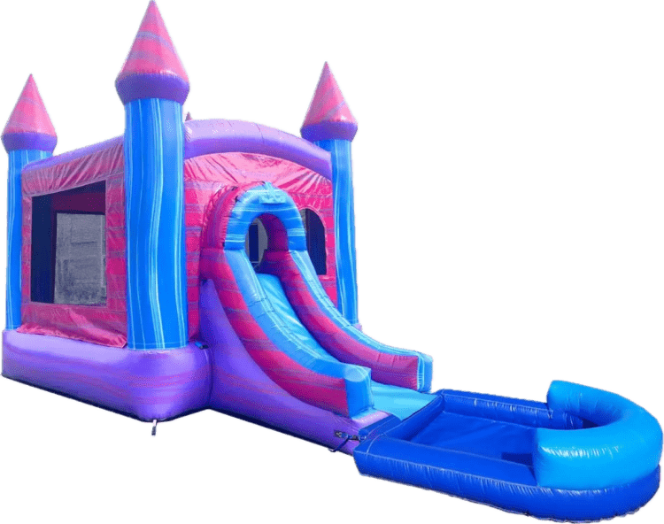 Bounce Houses with Slides