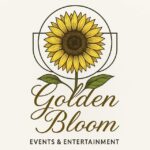Golden Bloom